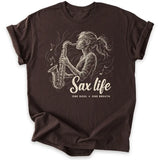 Sax Girl