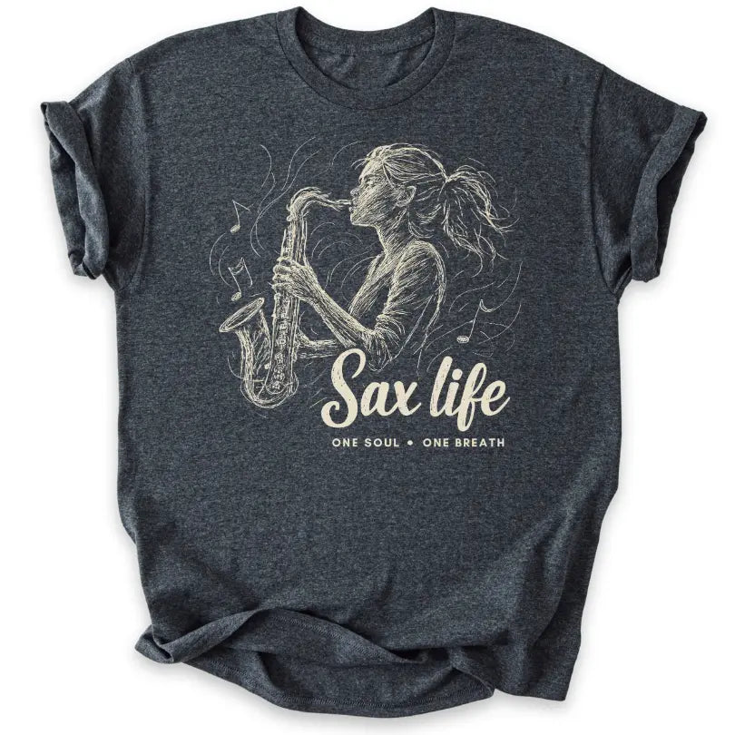Sax Girl