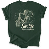 Sax Girl