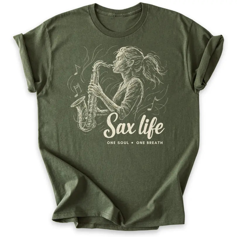 Sax Girl