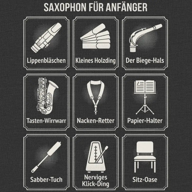 Sax Guide