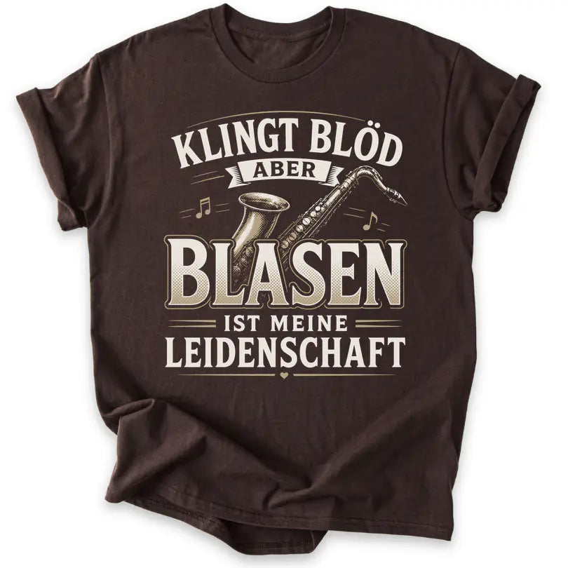 Sax Herzblut