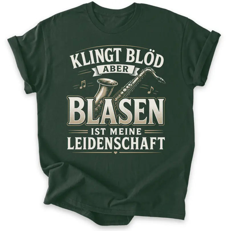 Sax Herzblut