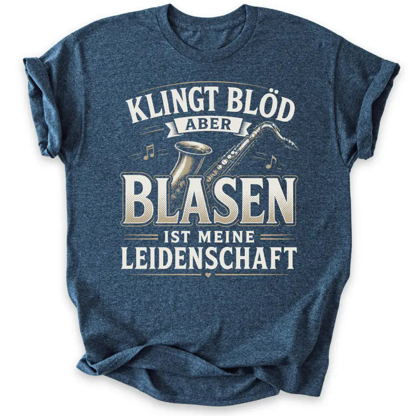 Sax Herzblut