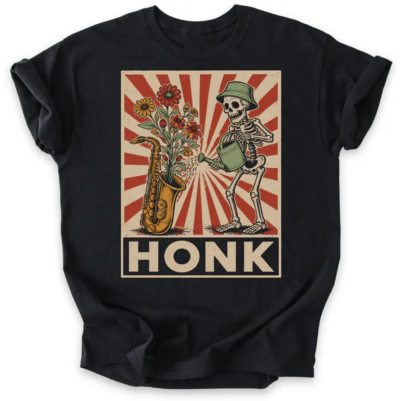 Sax Honk
