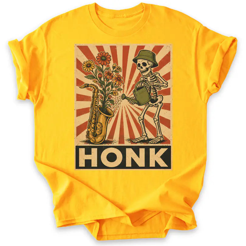Sax Honk