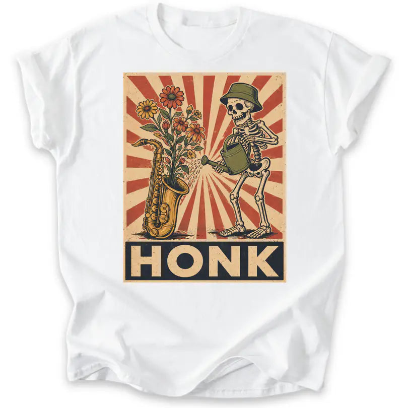 Sax Honk