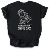 Sax muss sein