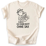 Sax muss sein