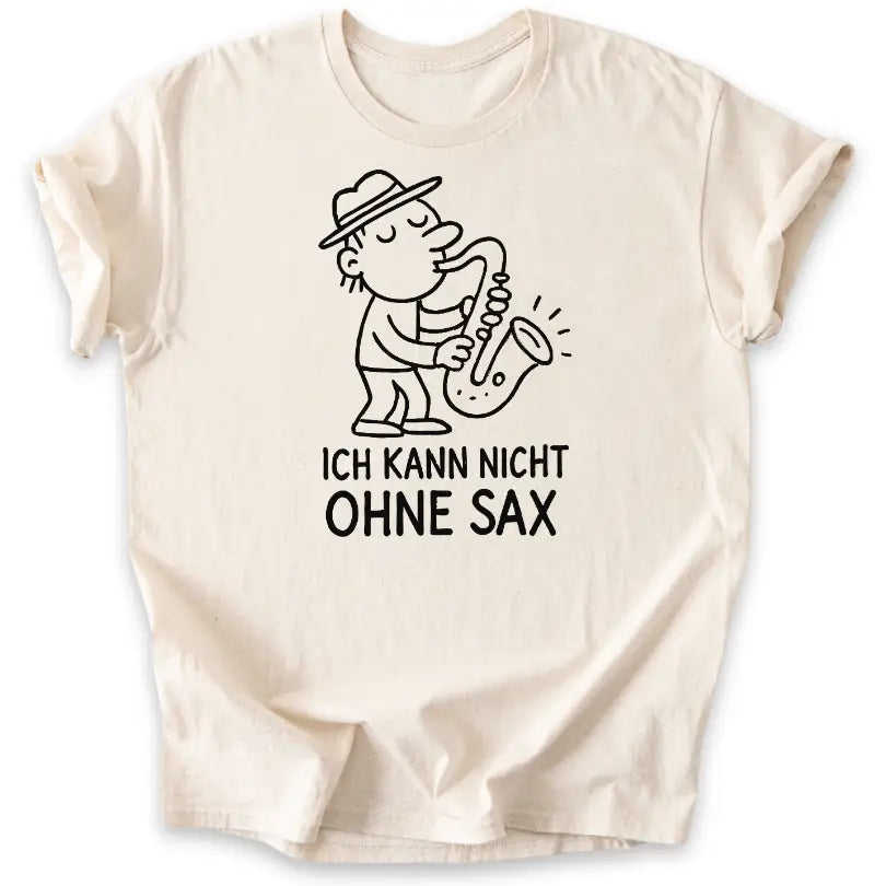 Sax muss sein