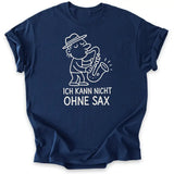 Sax muss sein
