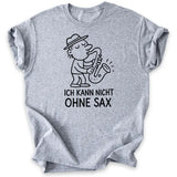 Sax muss sein
