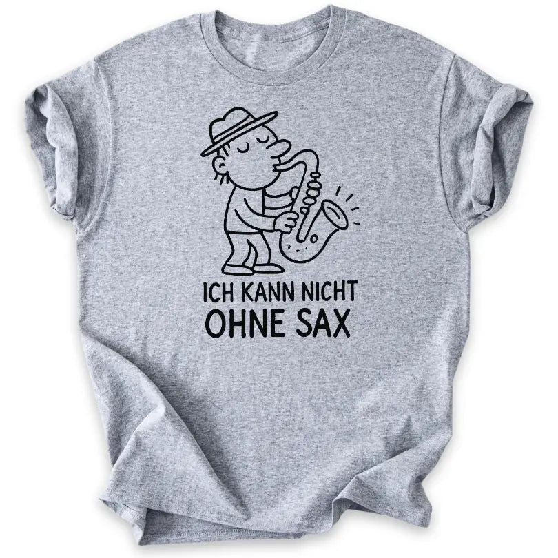 Sax muss sein