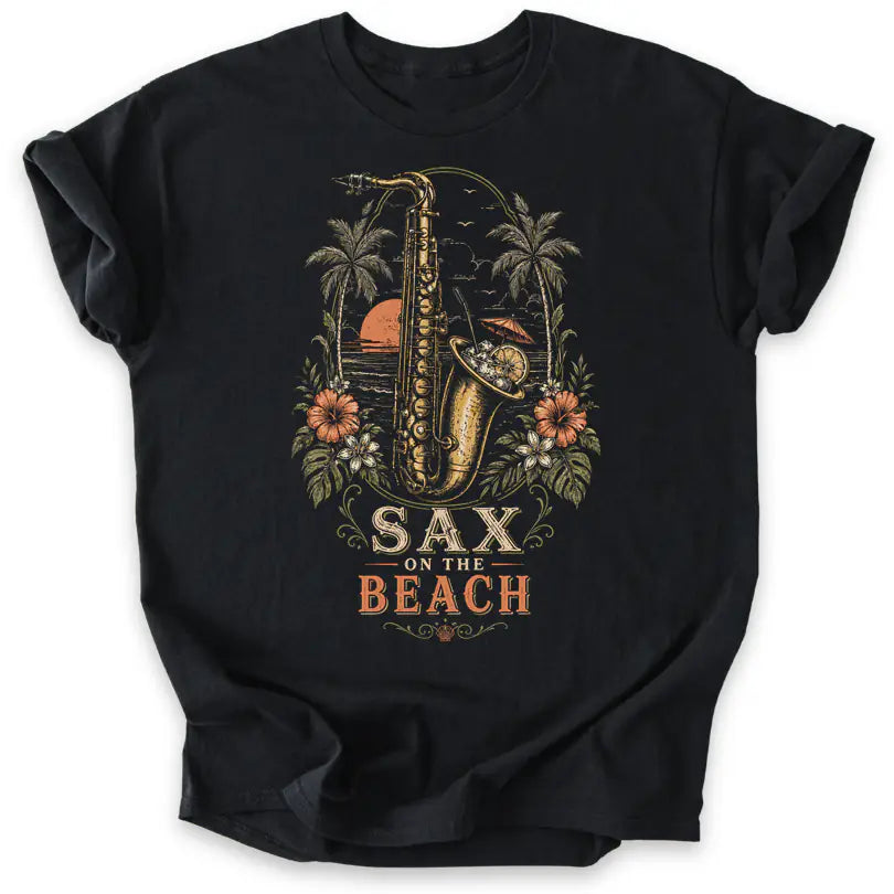 Sax On The Beach