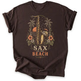 Sax On The Beach