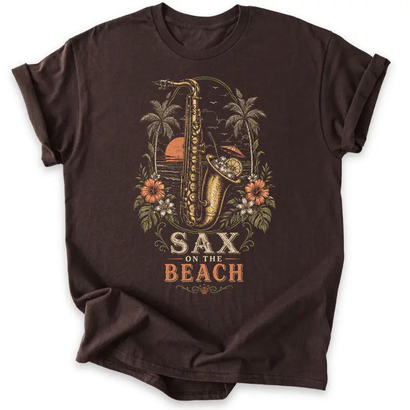 Sax On The Beach