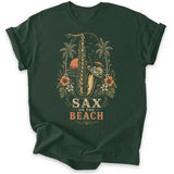 Sax On The Beach