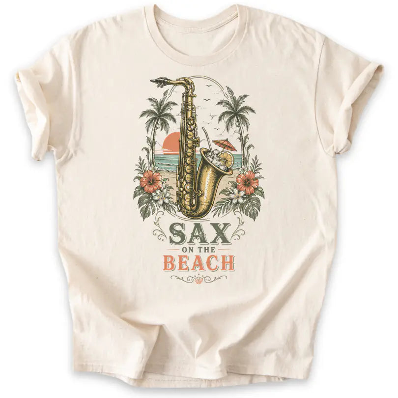 Sax On The Beach
