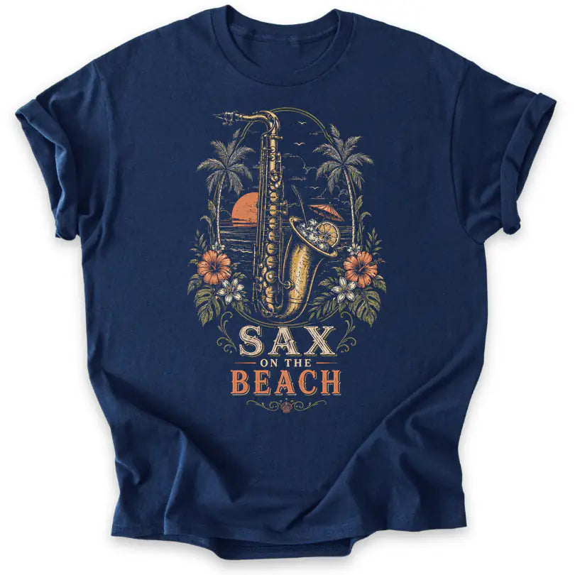 Sax On The Beach