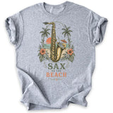 Sax On The Beach