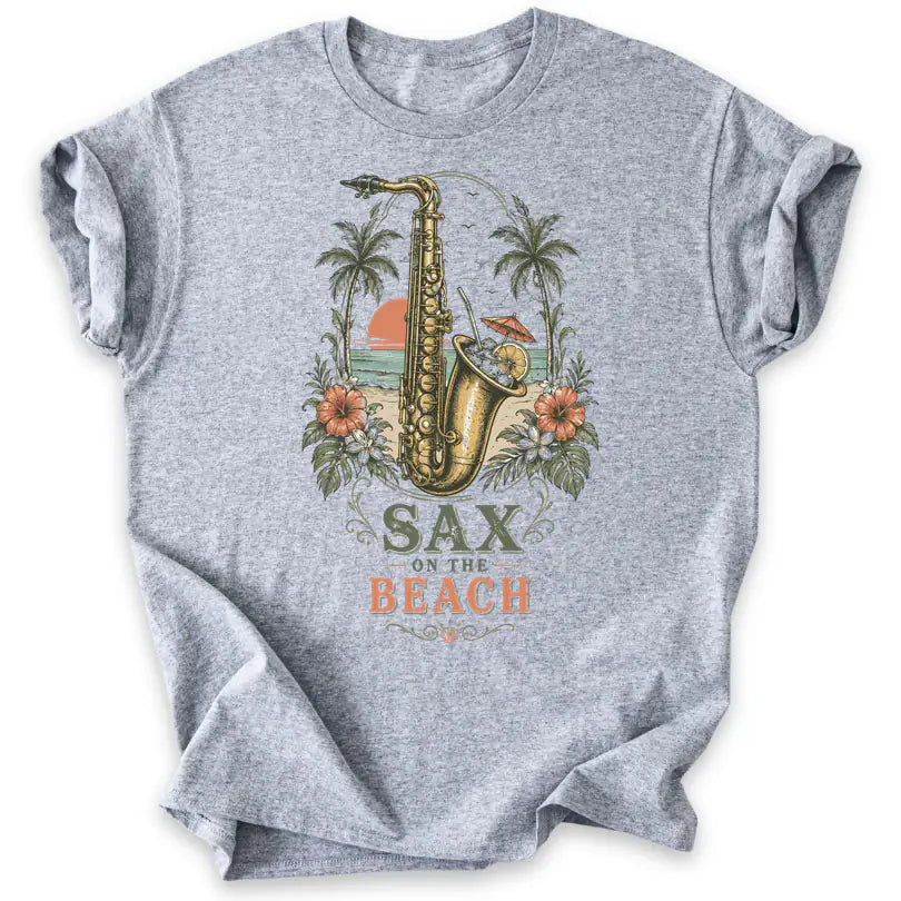 Sax On The Beach
