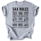 Sax Rules