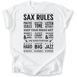 Sax Rules