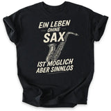 Sax up your life
