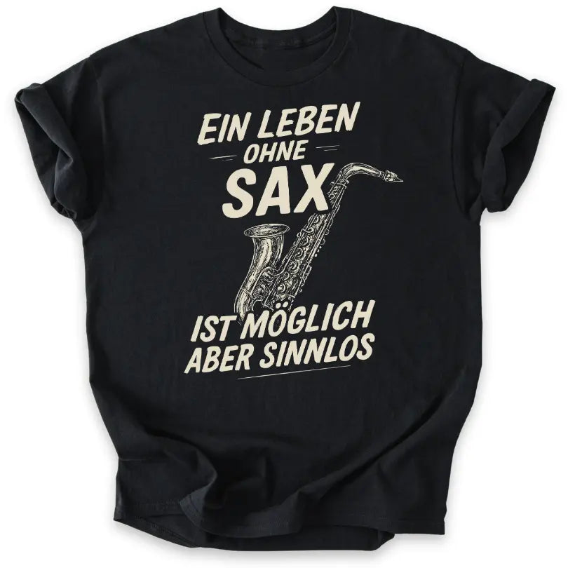 Sax up your life