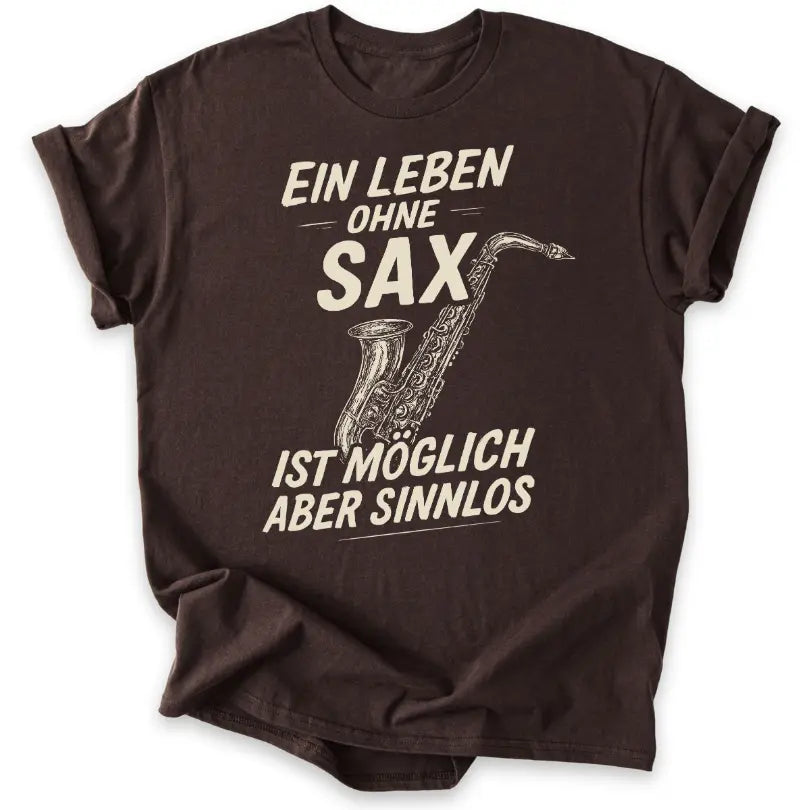 Sax up your life