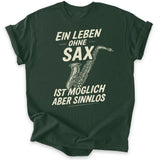 Sax up your life