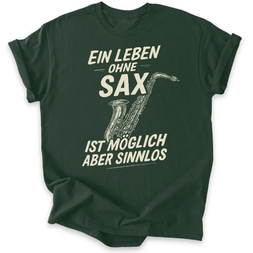 Sax up your life