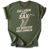 Sax up your life