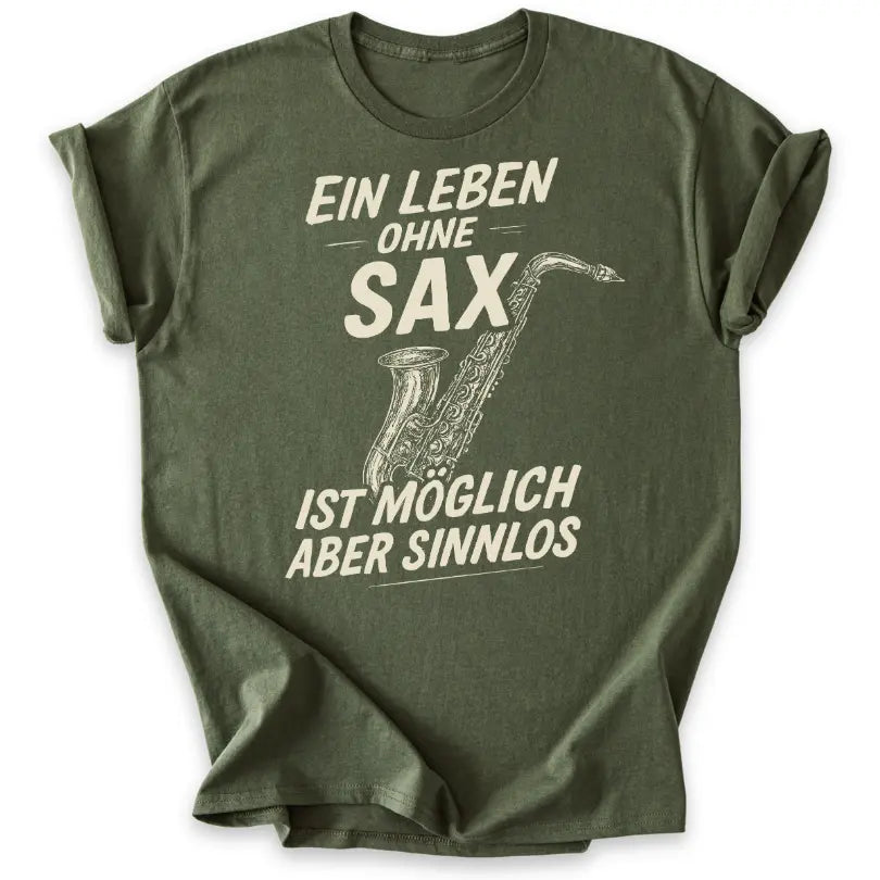 Sax up your life