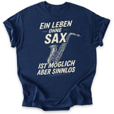 Sax up your life
