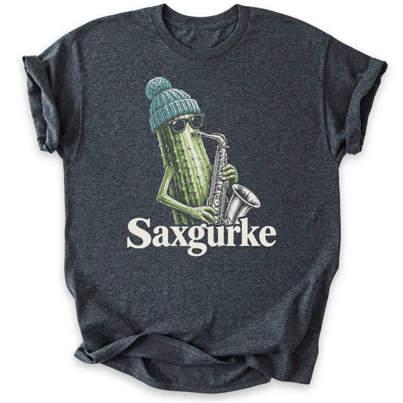Saxgurke