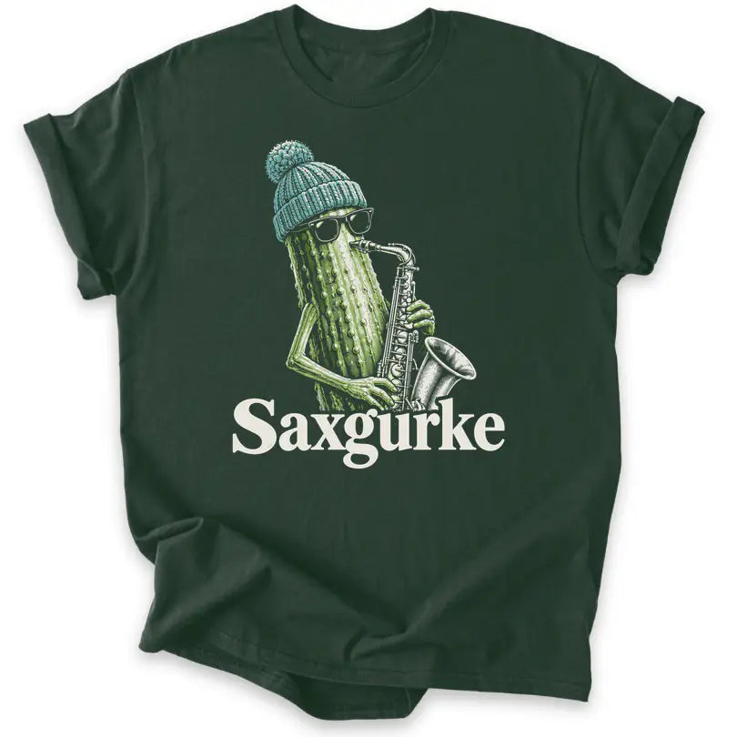 Saxgurke