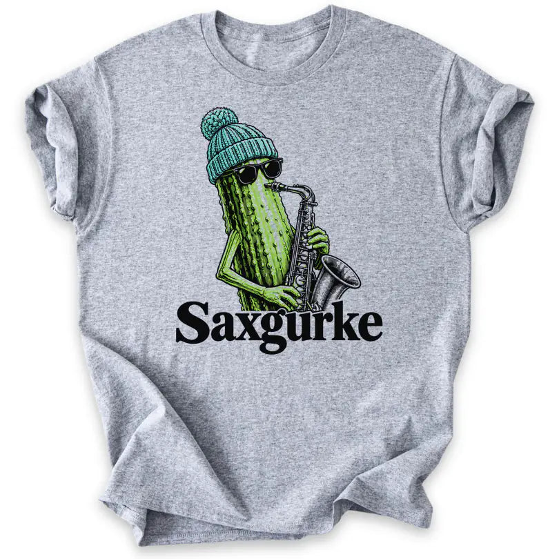 Saxgurke