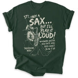 Saxophone Hero
