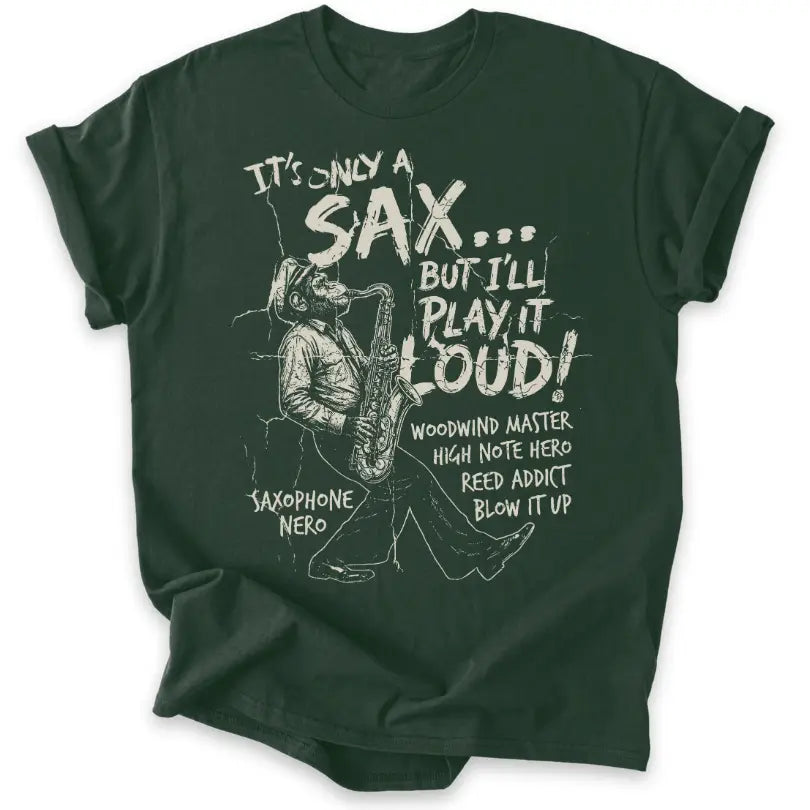 Saxophone Hero