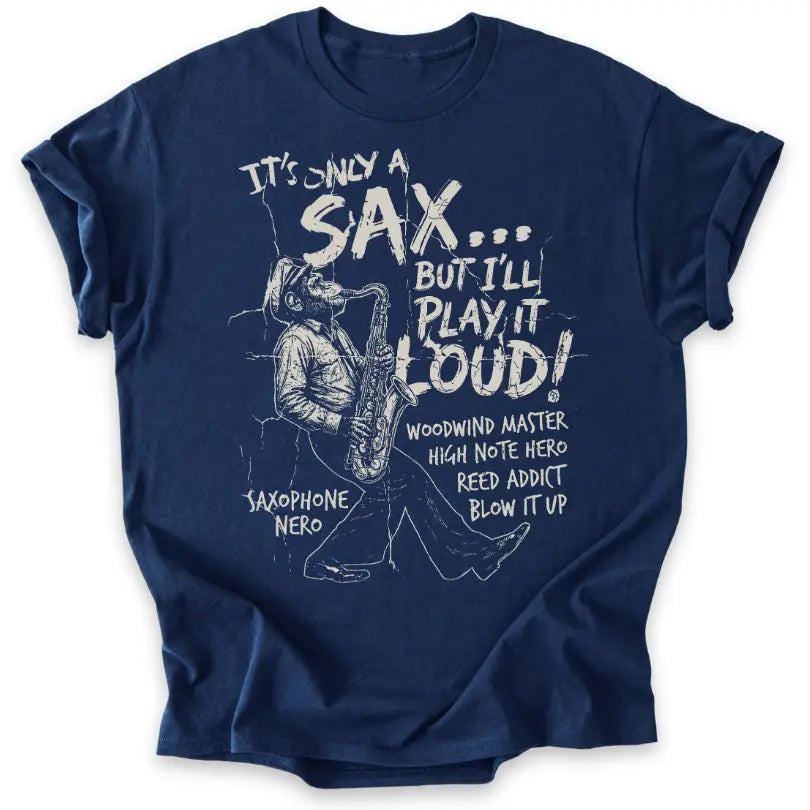 Saxophone Hero