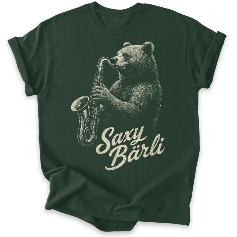 Saxy Bärli