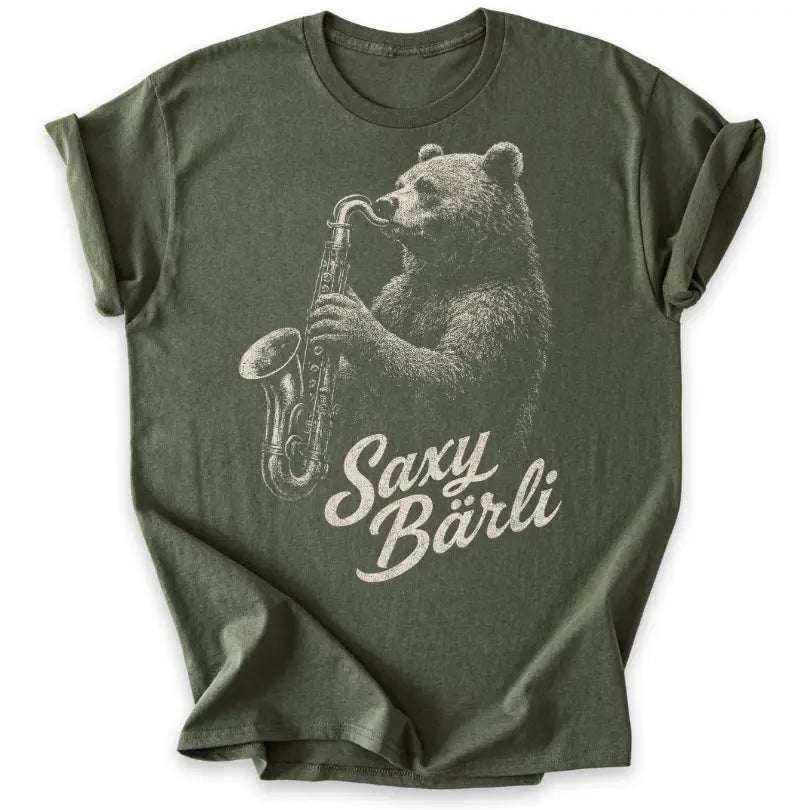 Saxy Bärli
