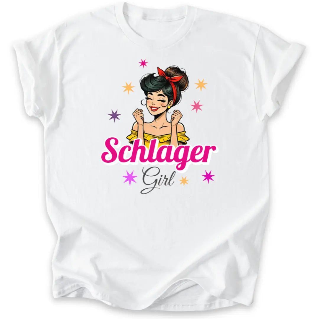 Schlager Girl