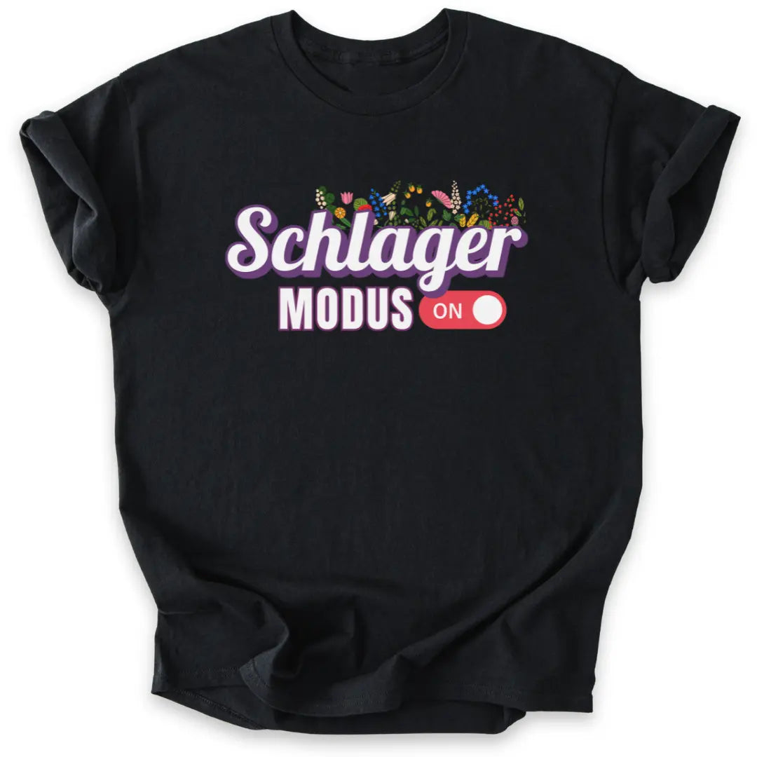 Schlagermodus aktiviert