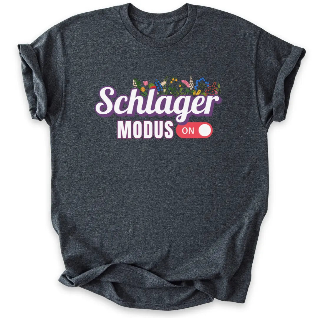 Schlagermodus aktiviert