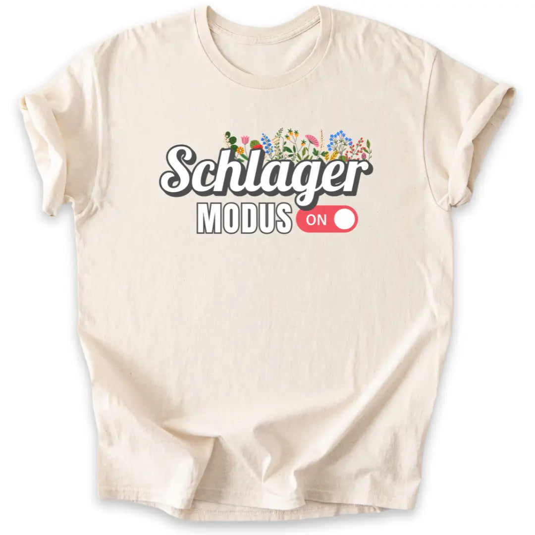Schlagermodus aktiviert