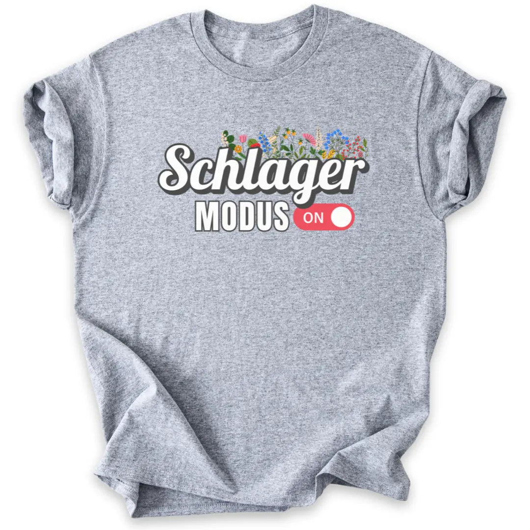 Schlagermodus aktiviert