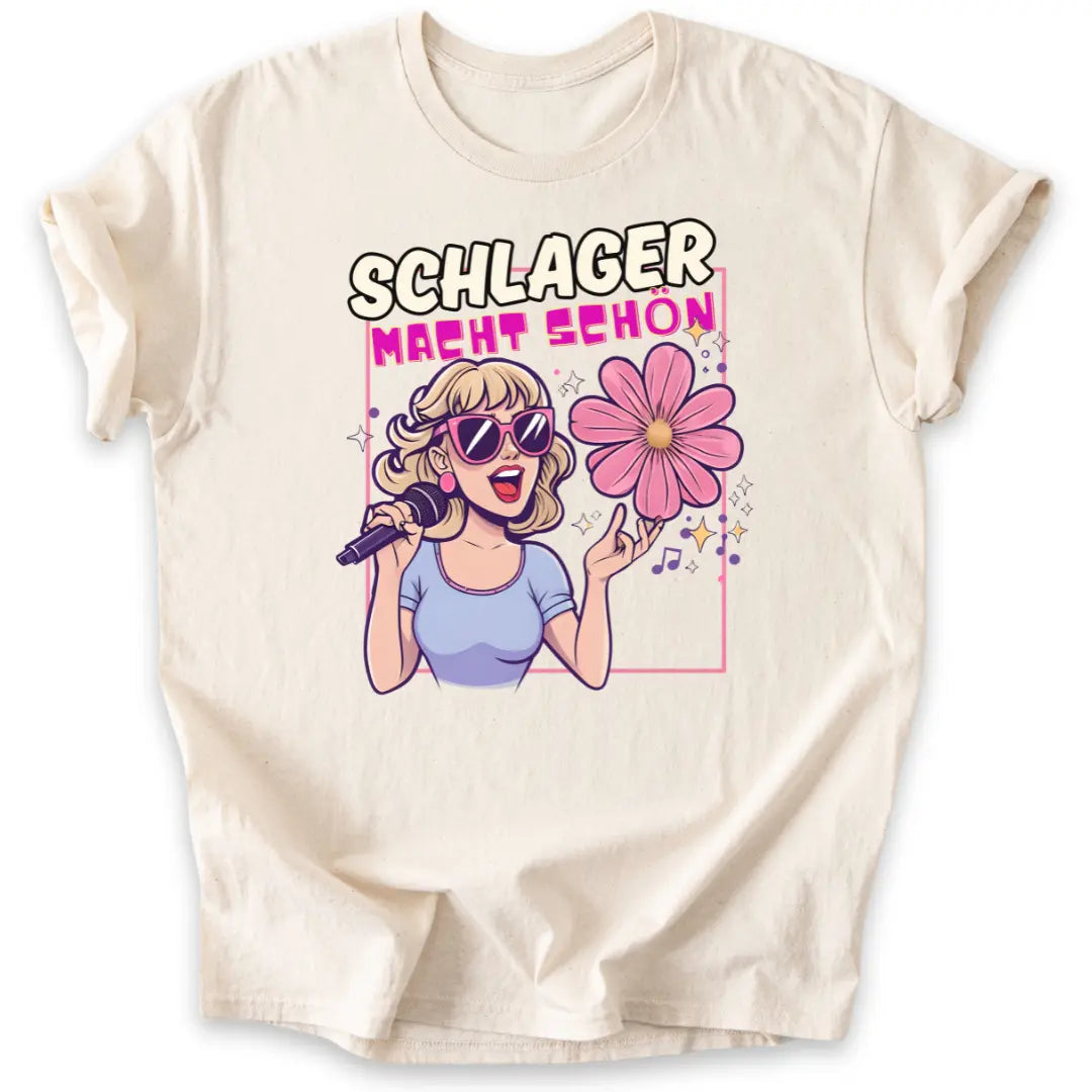 Schön mit Schlager