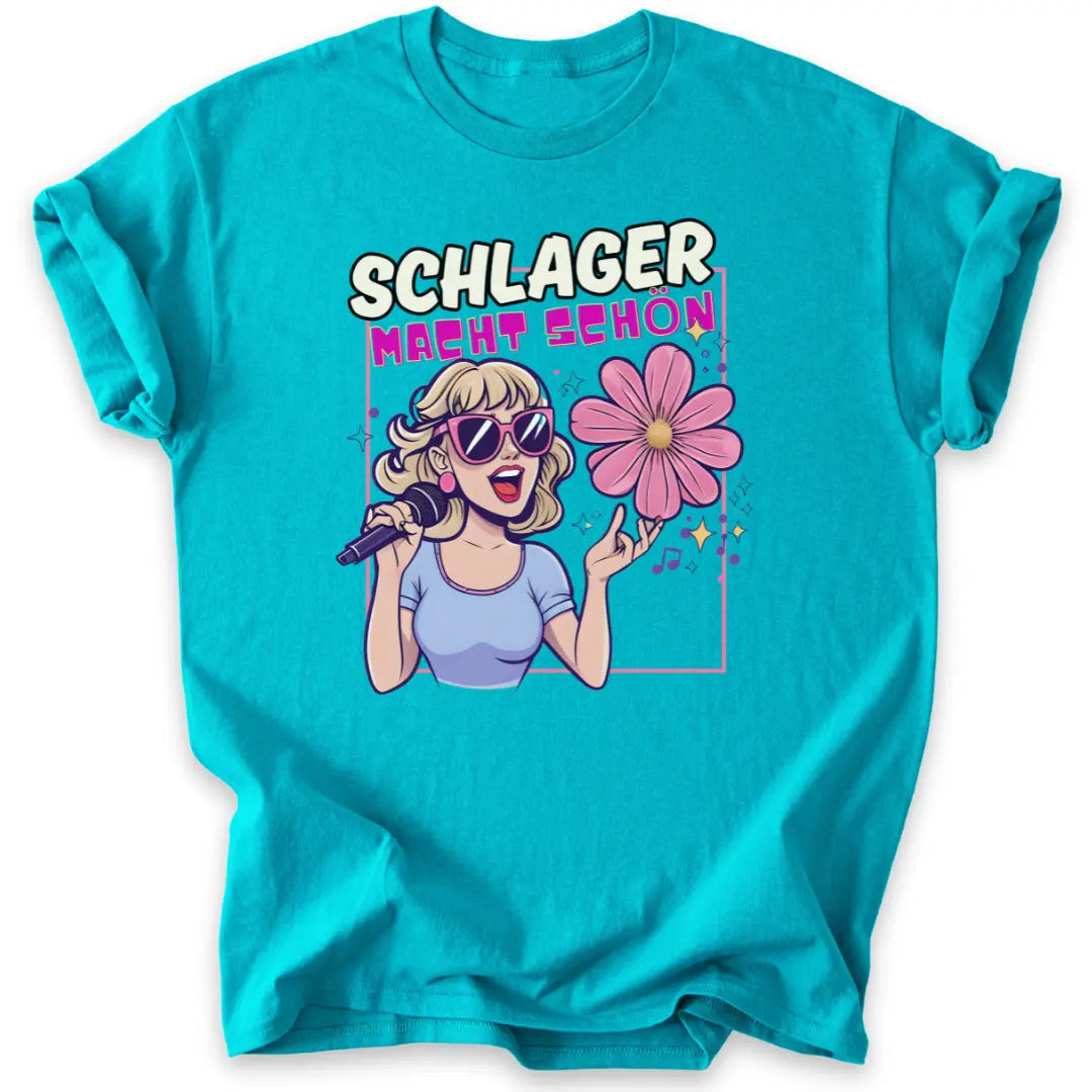 Schön mit Schlager